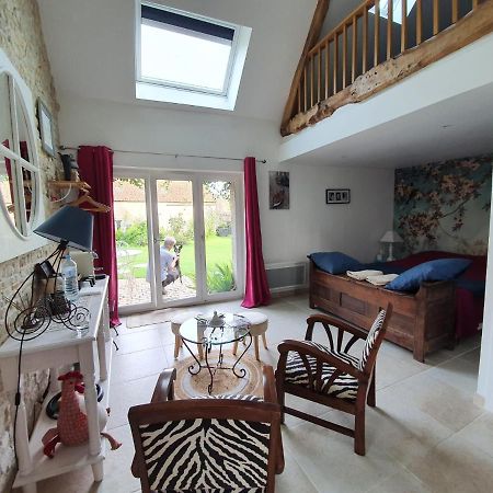 Le Manoir  Atelier Aux Dimes B&B 외부 사진