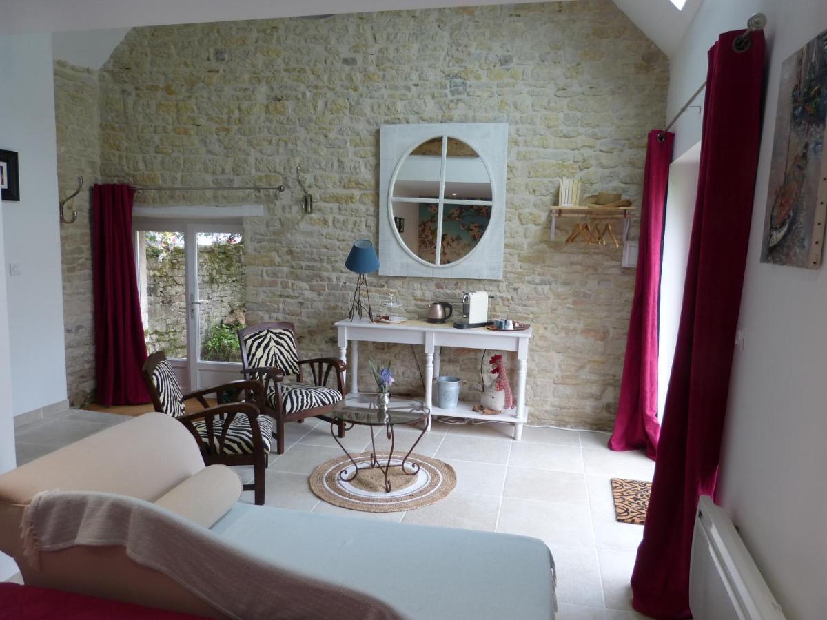 Le Manoir  Atelier Aux Dimes B&B 외부 사진