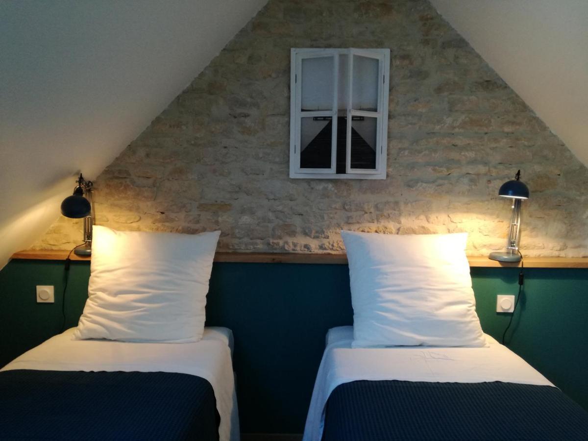 Le Manoir  Atelier Aux Dimes B&B 외부 사진
