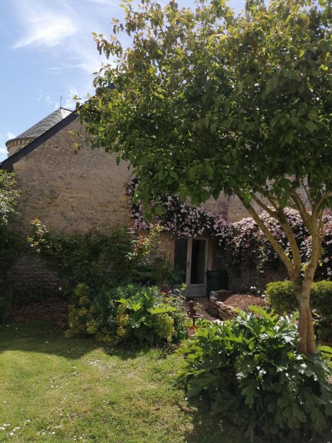 Le Manoir  Atelier Aux Dimes B&B 외부 사진